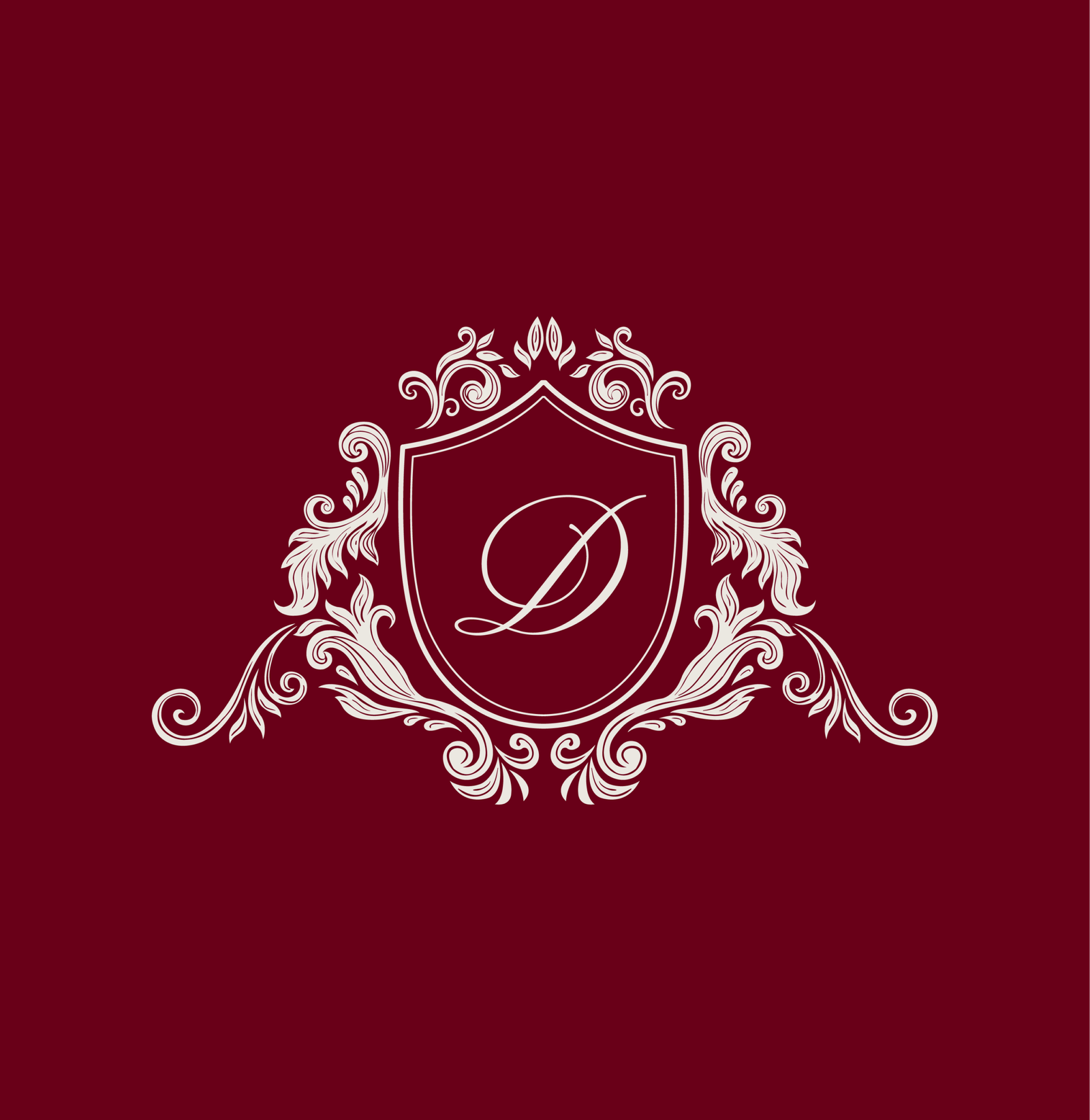 Studio D Pilates Secondary Logo_Red-03